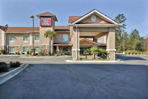  Magnolia Inn and Suites Pooler  Саванна